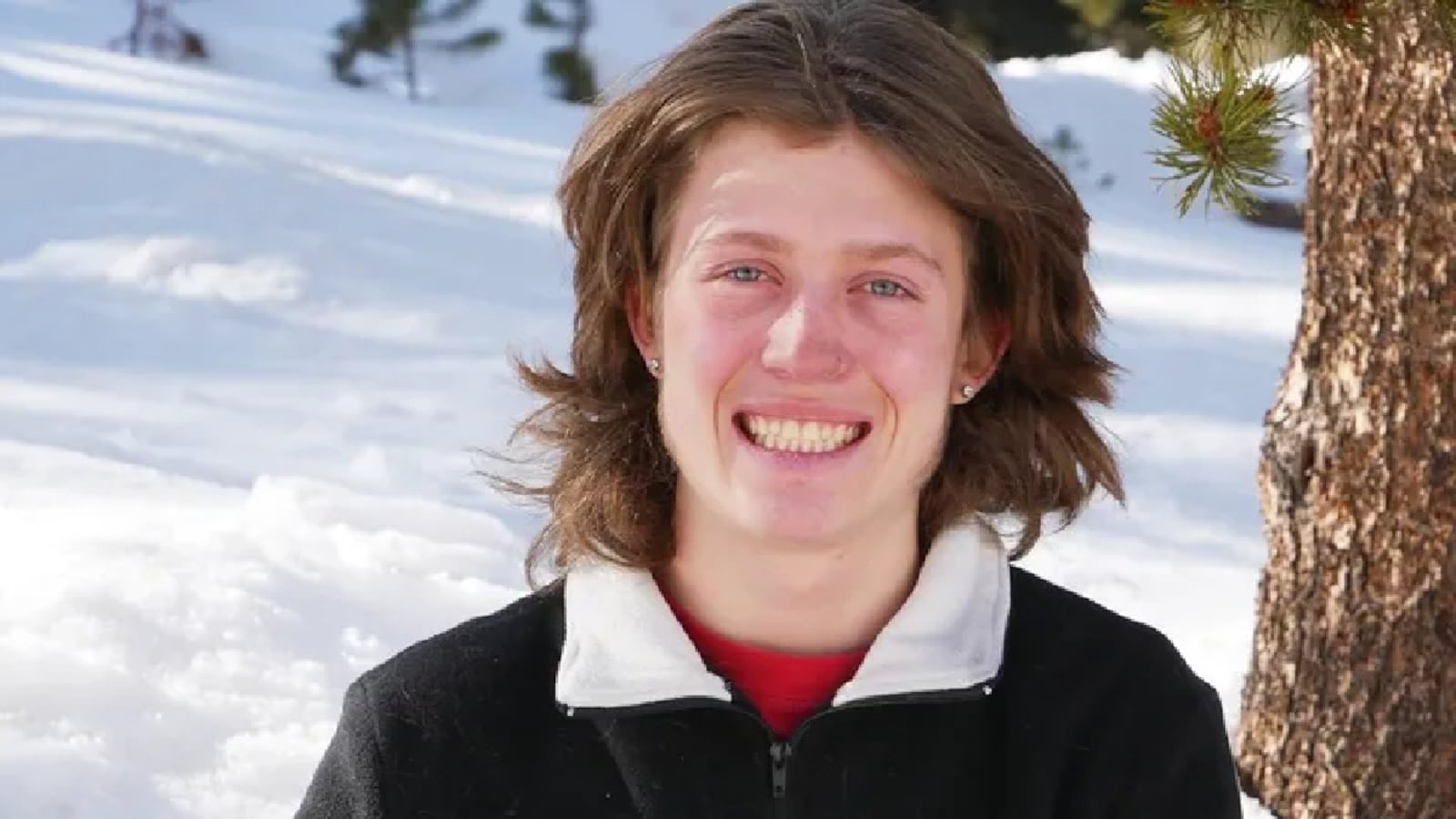 Friends and family have identified the 21-year-old man killed in the skiing accident as Dallas LeBeau.