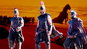 The Odyssey photo illustration