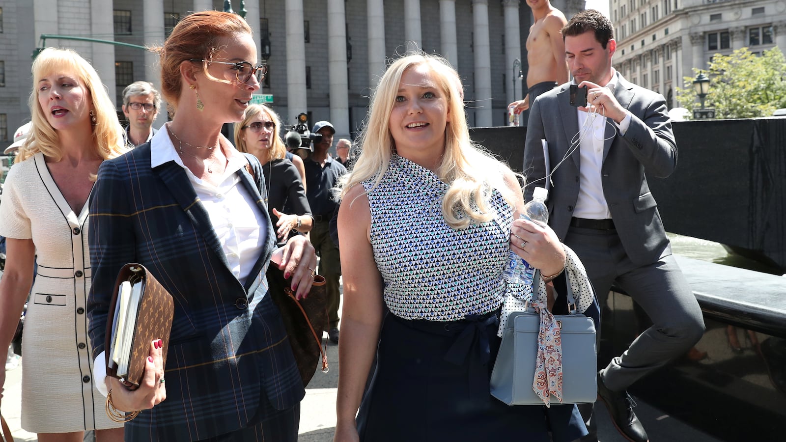 Epstein victim Virginia Giuffre has made new claims about Prince Andrew.