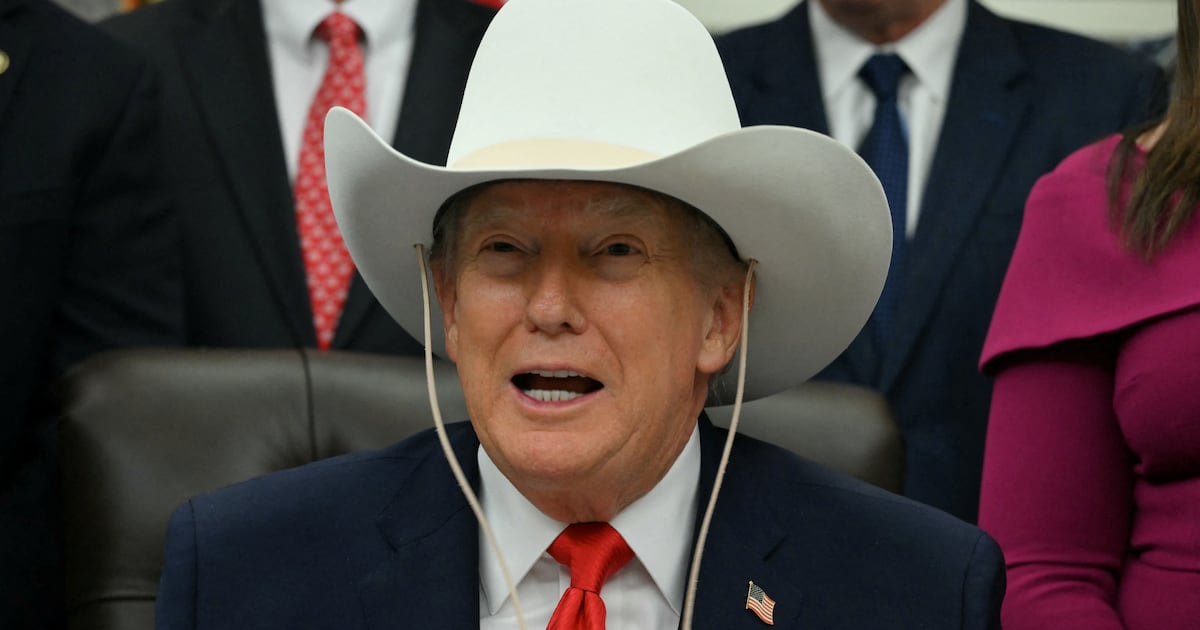 Trump Claims Epstein Photos He ‘Hasn’t Seen’ Are ‘No Big Deal’