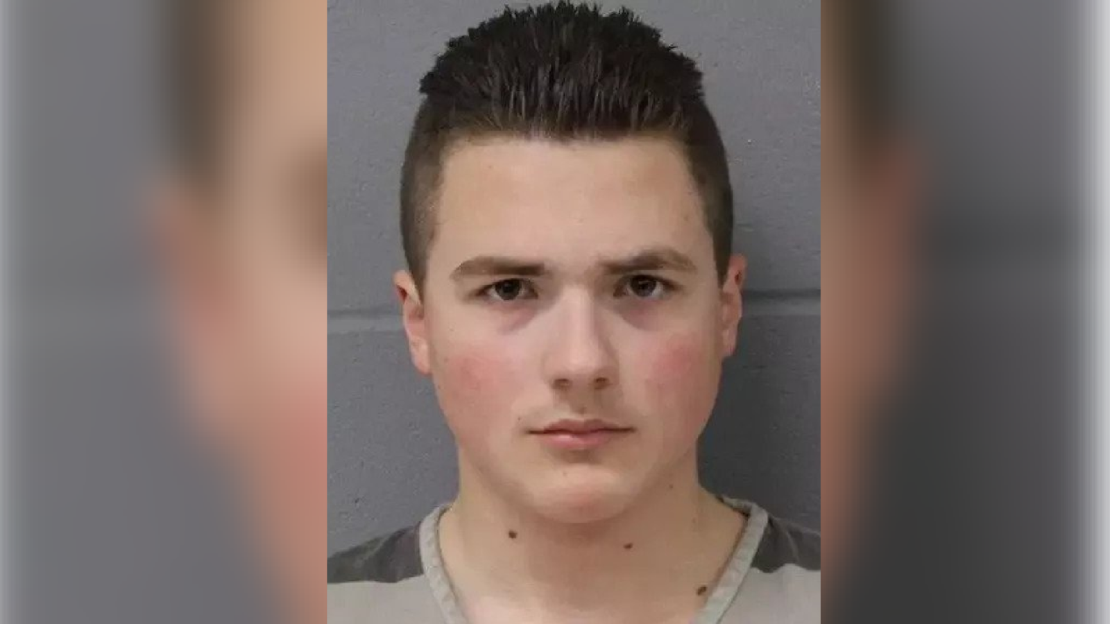 mugshot of Franklin Sechriest