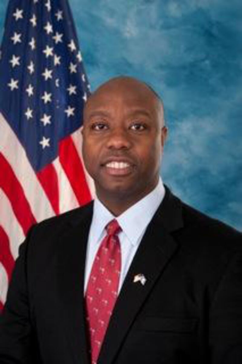 galleries/2011/07/29/republicans-who-voted-no-on-debt-ceiling/tim-scott_arv7wz