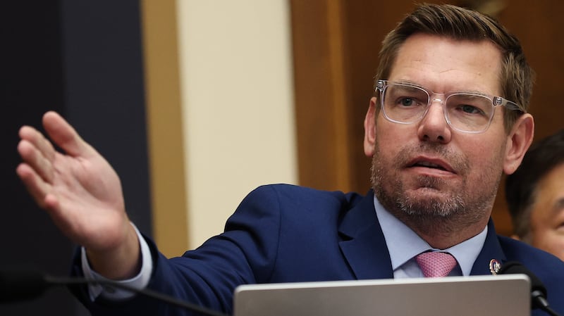 Rep. Eric Swalwell