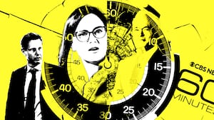 The 60 Minutes mess.