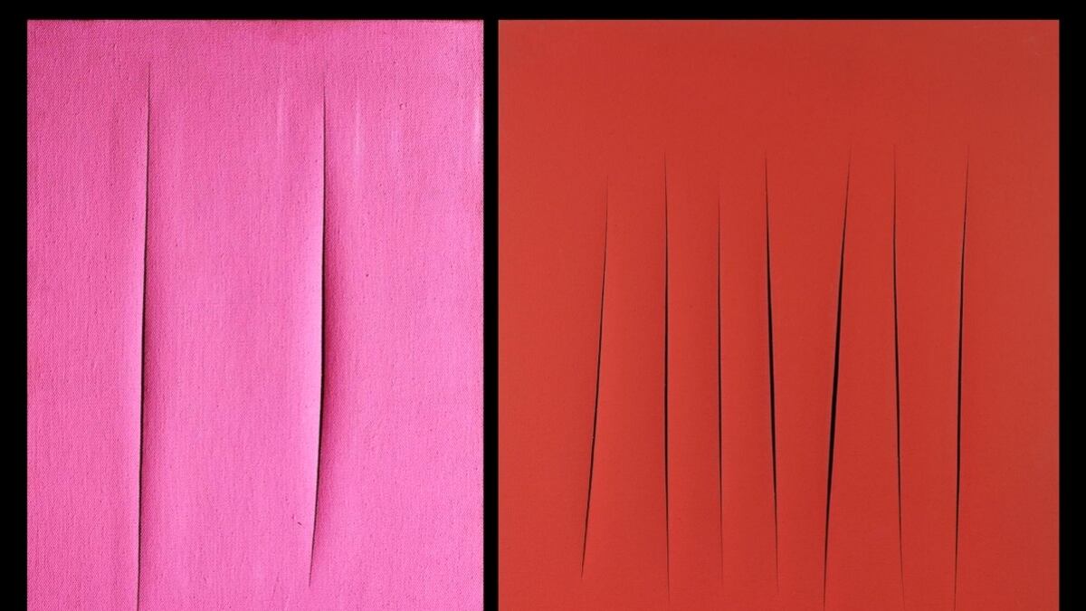articles/2012/05/30/lucio-fontana-s-slashes-at-gagosian-gallery-are-the-daily-pic-by-blake-gopnik/fontanapinkred-daily-pic_llgnay