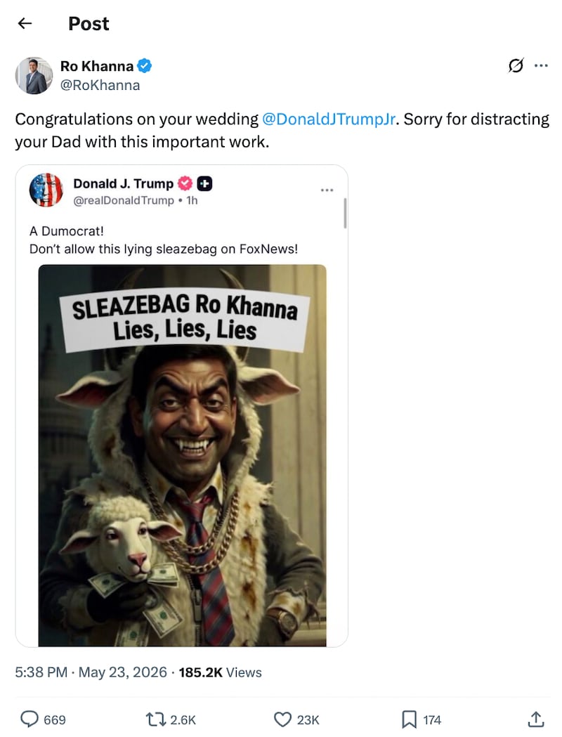 Ro Khanna