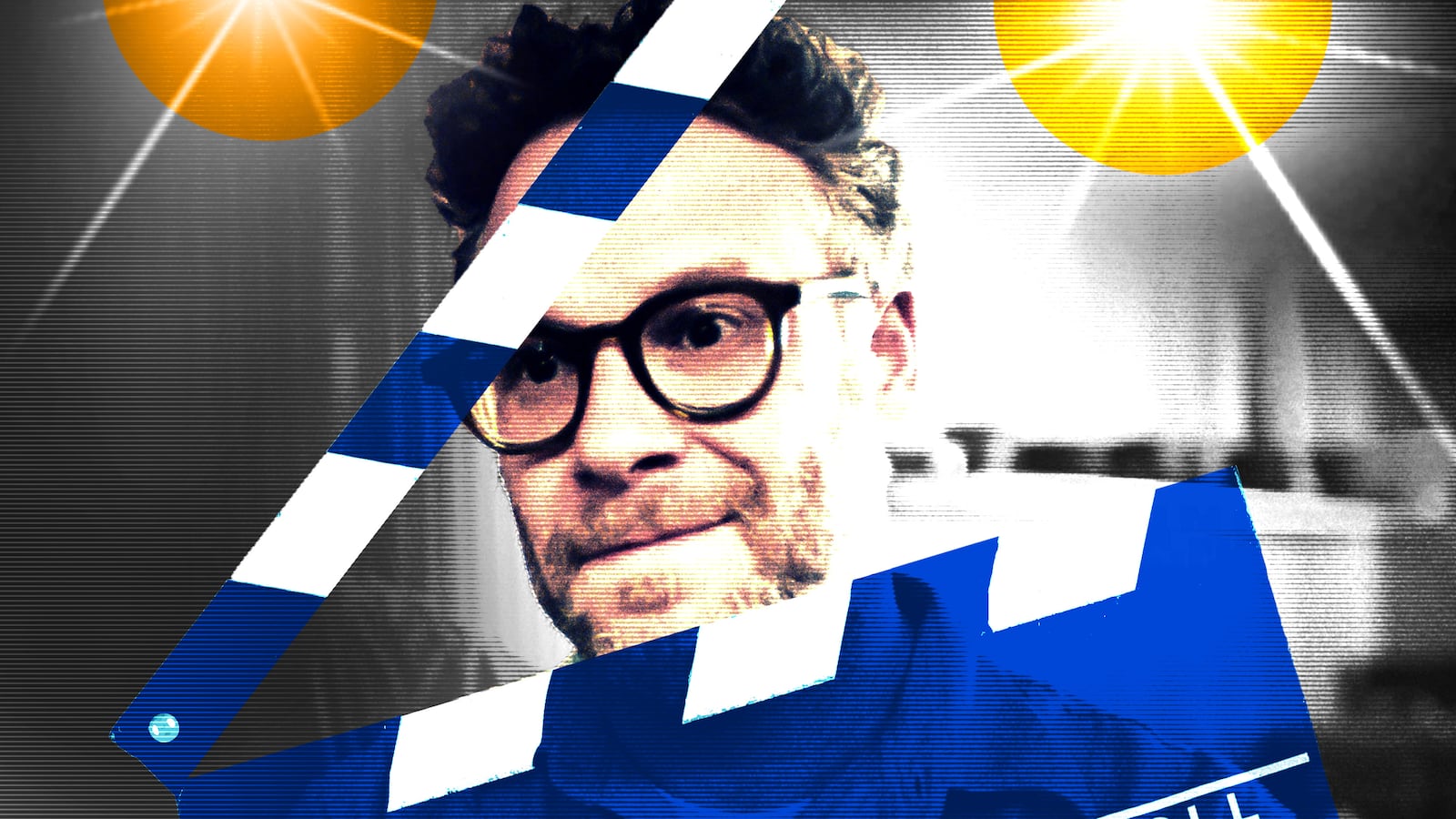 Seth Rogen in "The Studio" Episode 2