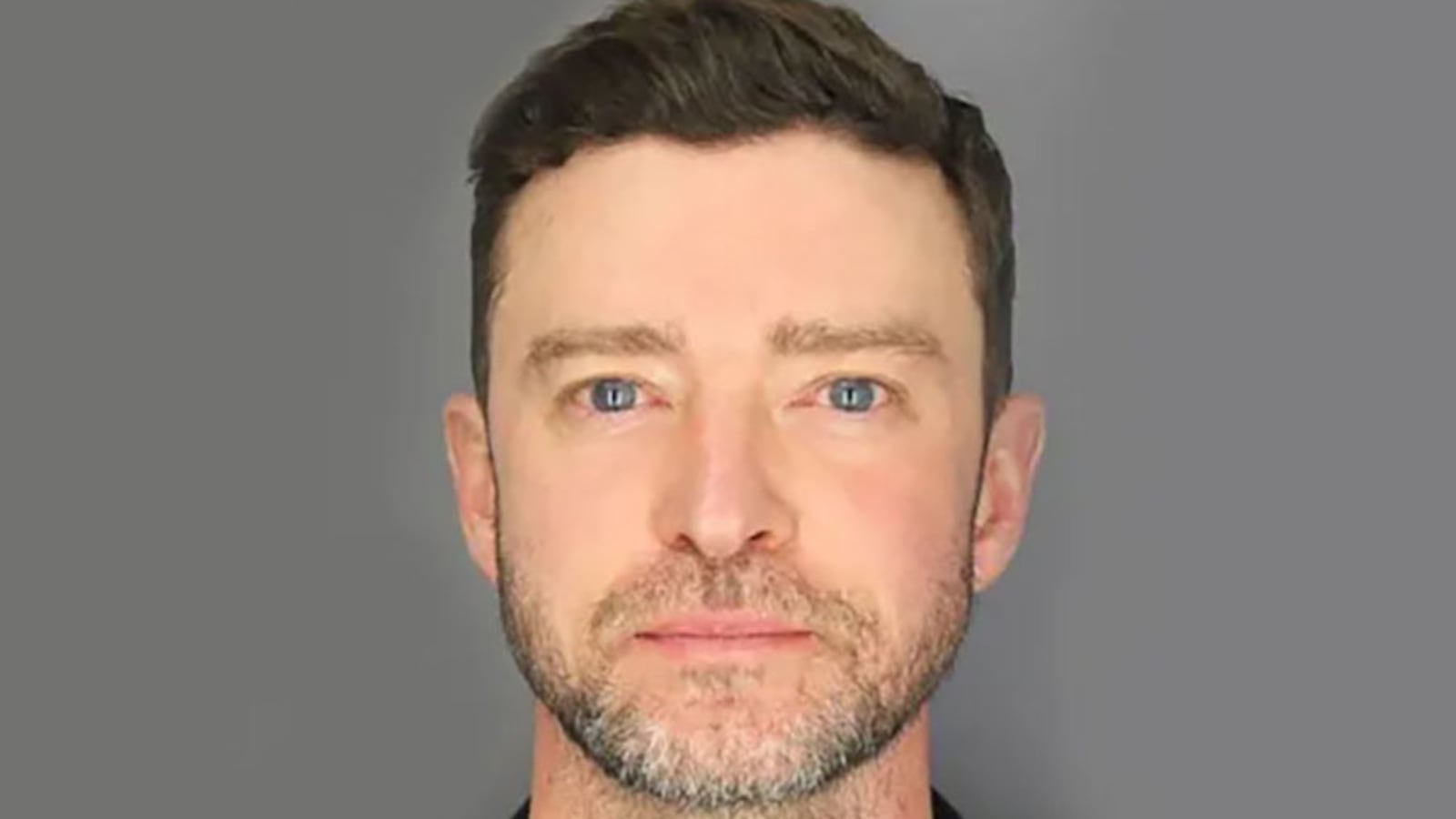 Justin Timberlake is seen in a booking photo on June 18, 2024 in Sag Harbor, New York.