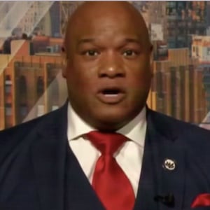 Pastor Mark Burns