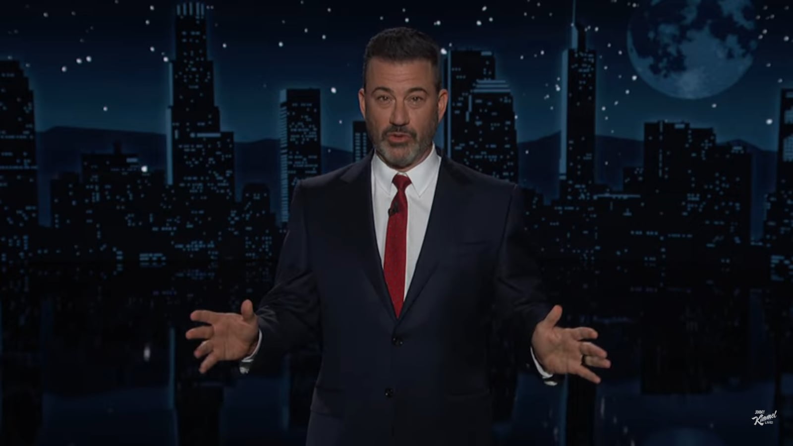Jimmy Kimmel