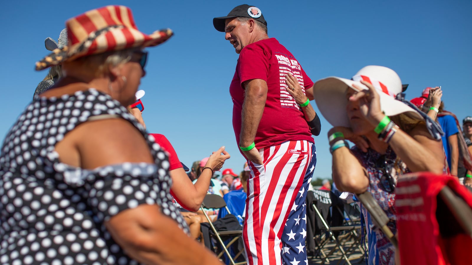 Michael Protzman, a QAnon devotee who gave life to its JFK conspiracy theory, died in Minnesota after a dirt bike accident.