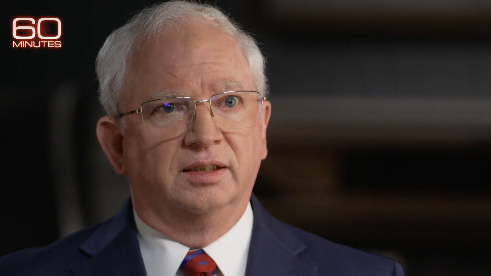 John Eastman on “60 Minutes”