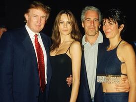 Donald Trump Held Talks on Pardon for Jeffrey Epstein Associate
