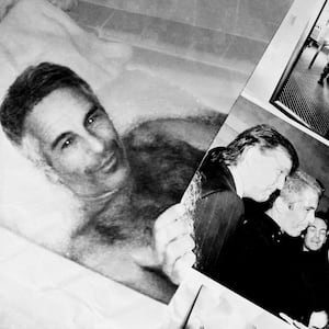 Epstein photos release by House Oversight Democrats.