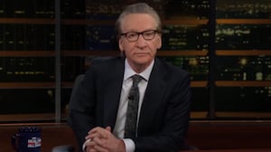 Bill Maher on Real Time on Friday, March 6.