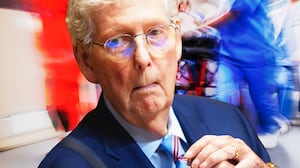 Mitch McConnell