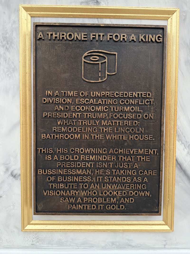 The Secret Handshake