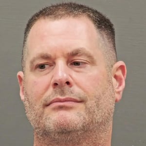 David Rush is accused of stealing over $40 million in gold bars.