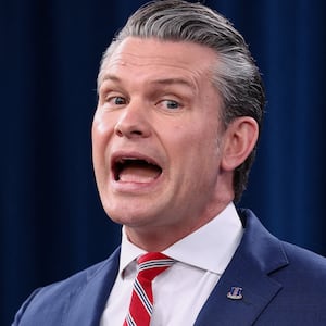 Pete Hegseth