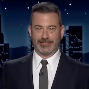 Jimmy Kimmel.