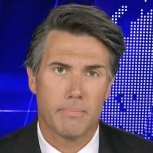 Leland Vittert and Mehdi Hasan.