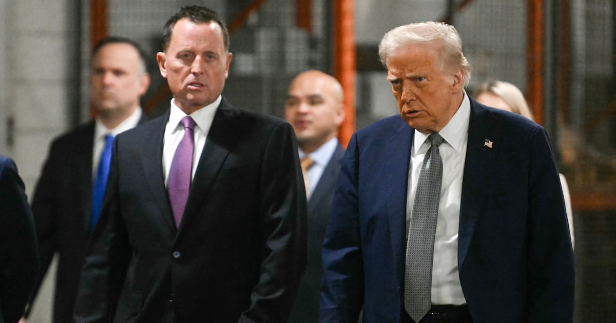 Kennedy Center Boss Wants to Blacklist Anti-Trump Stars of ‘Les Misérables’