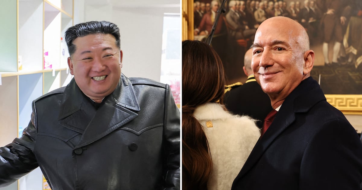 Amazon Inundated With Job Applications From Suspected North Korean Agents