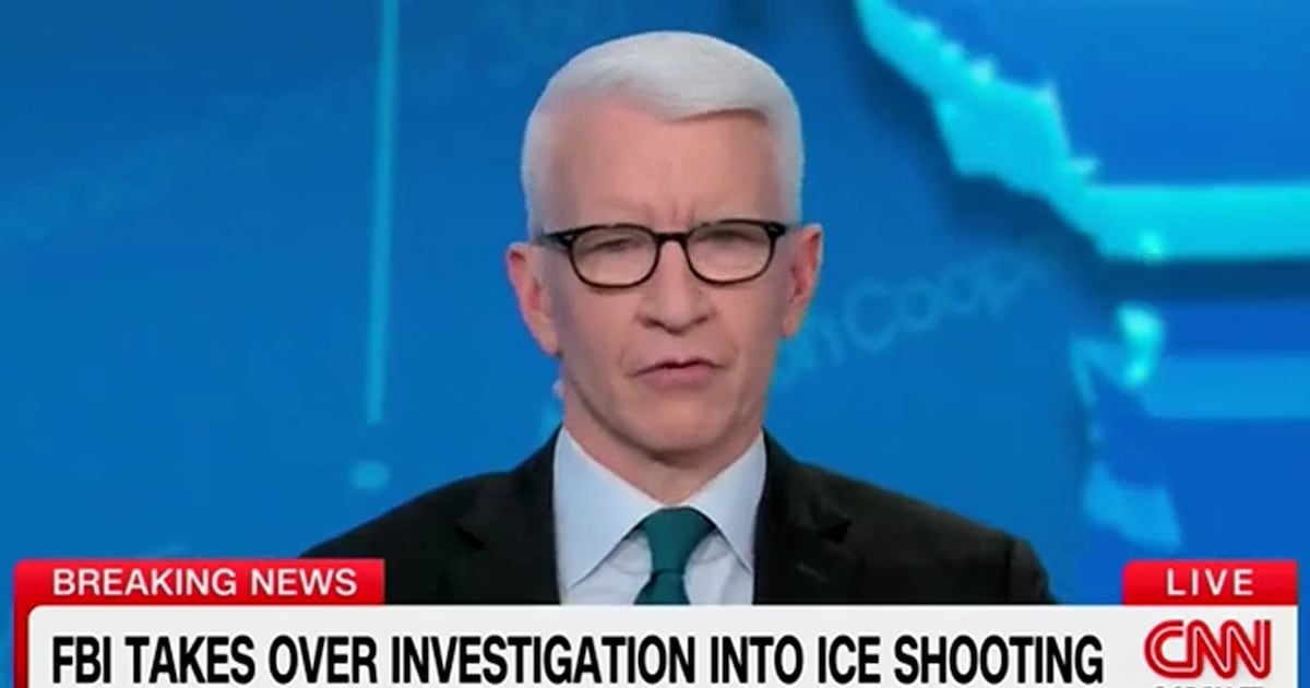 New Video of Minnesota ICE Shooting Raises Pivotal Questions