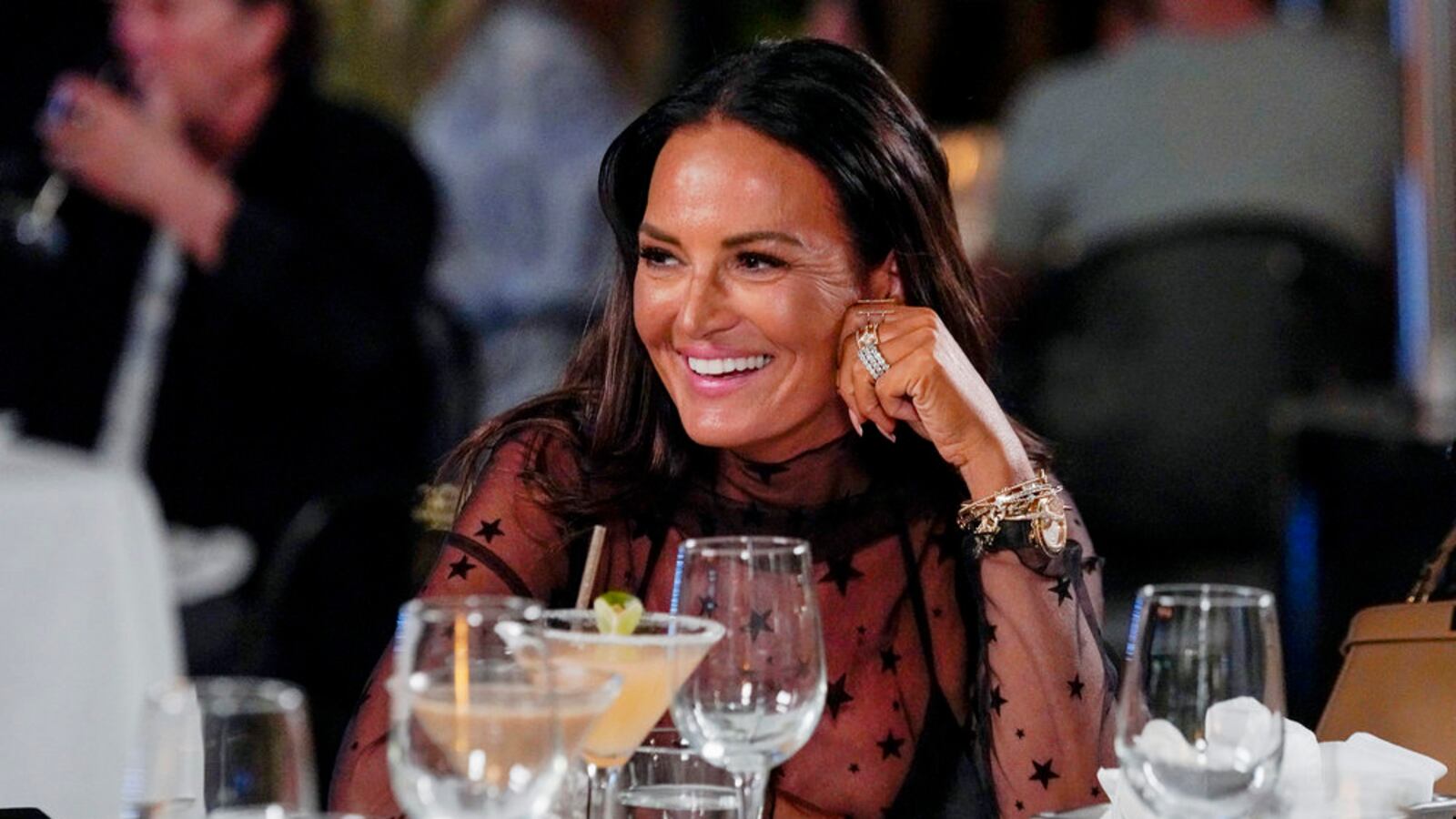 Photo still of Lisa Barlow in 'Real Housewives of Salt Lake City'