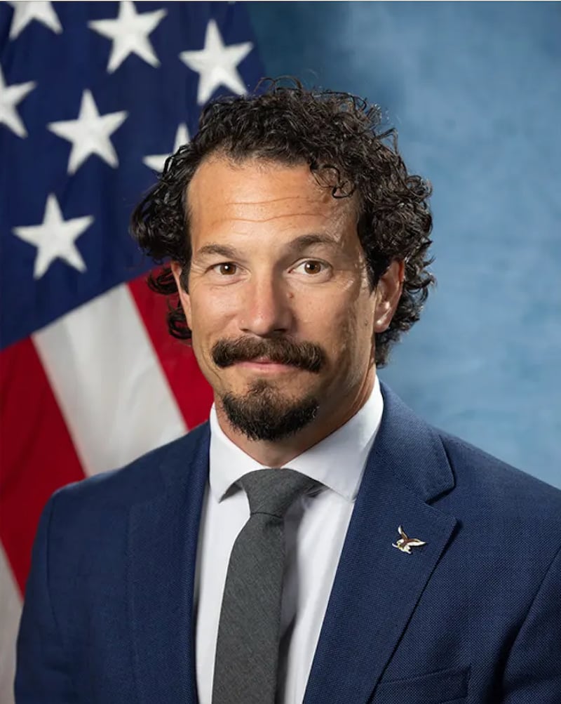 Acting FBI Director Brian Driscoll