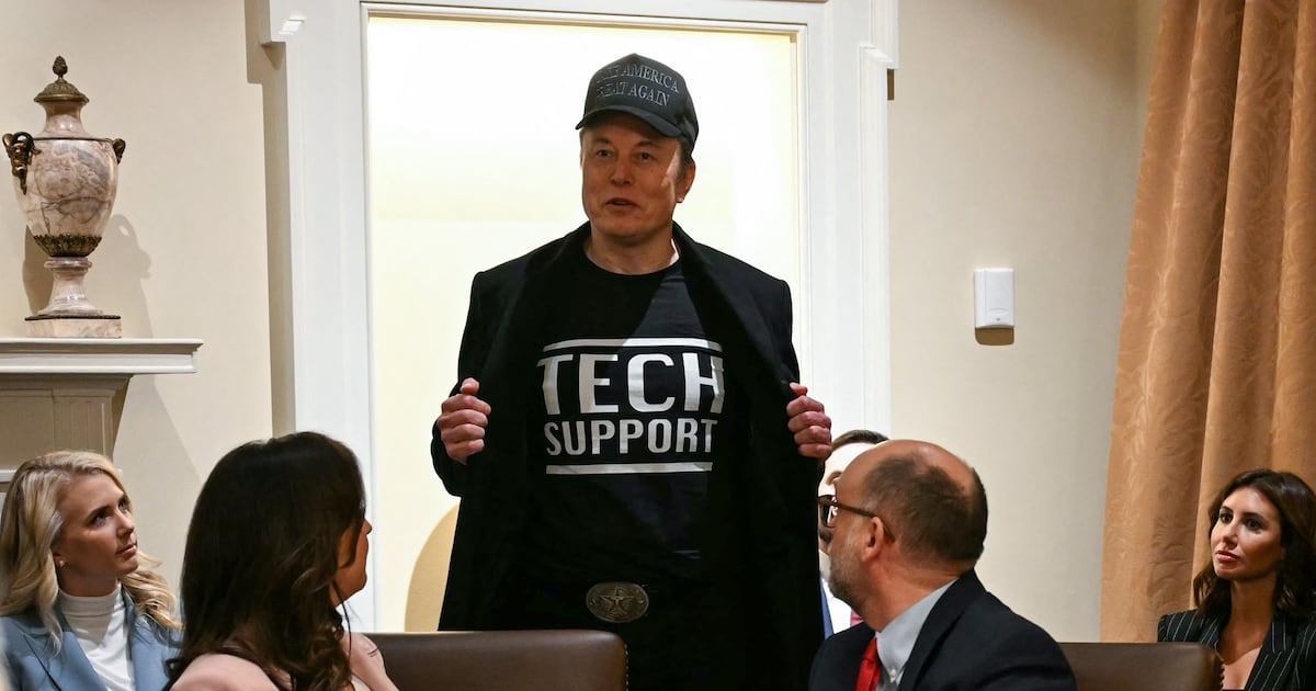 GOP Sen. Breaks Ranks to Blast Musk’s ‘Callous’ USAID Cuts