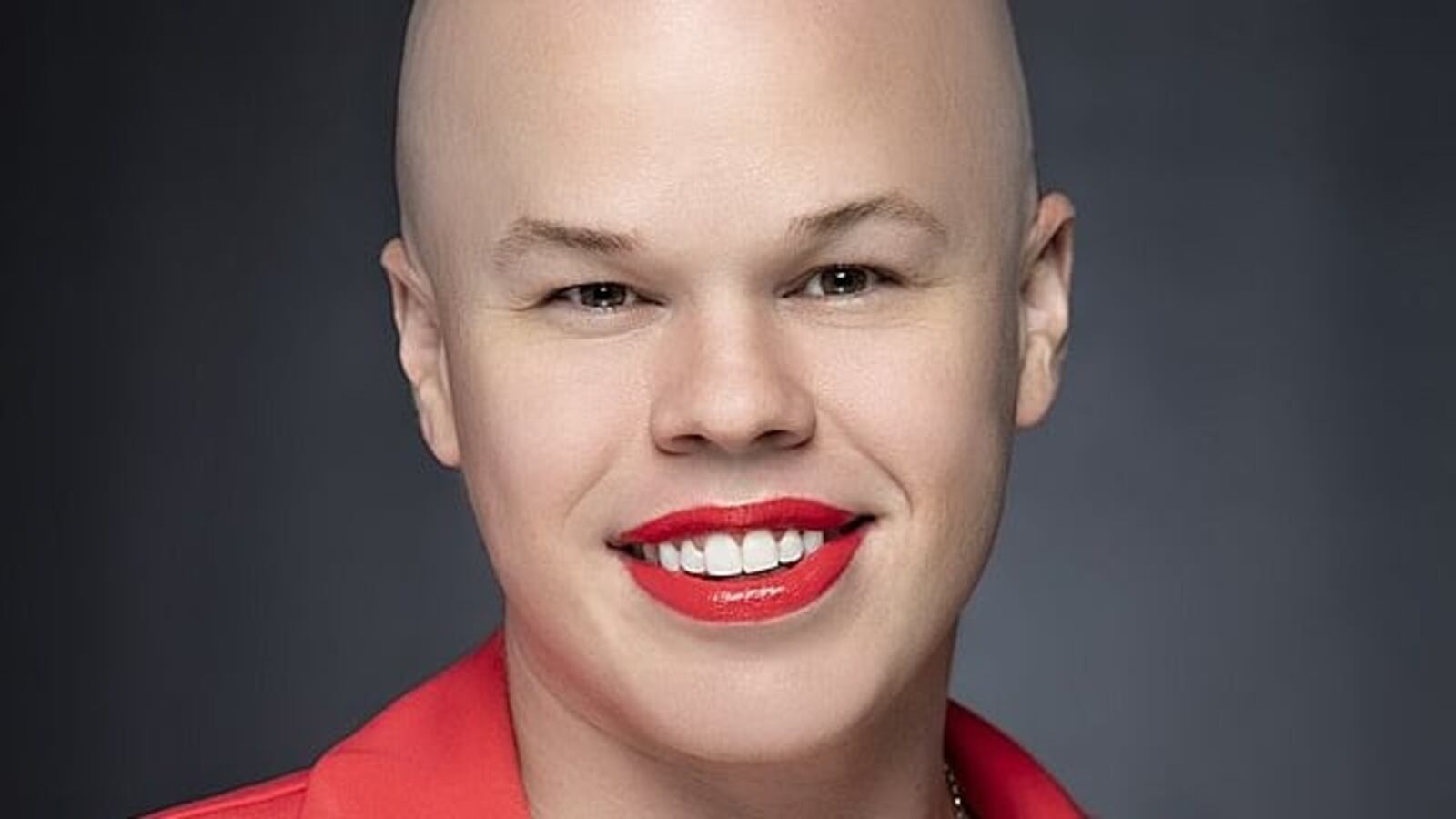 Sam Brinton headshot from the Department of Energy