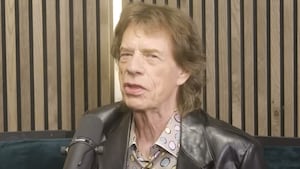 Mick Jagger