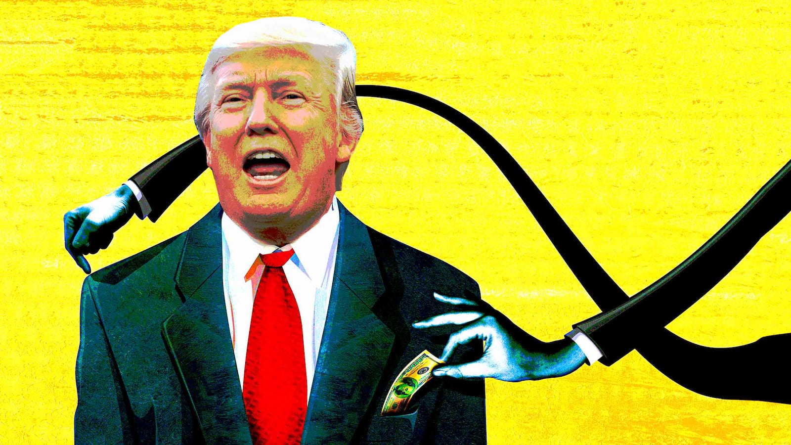 I Told You So: Trump Is a Conman-in-Chief