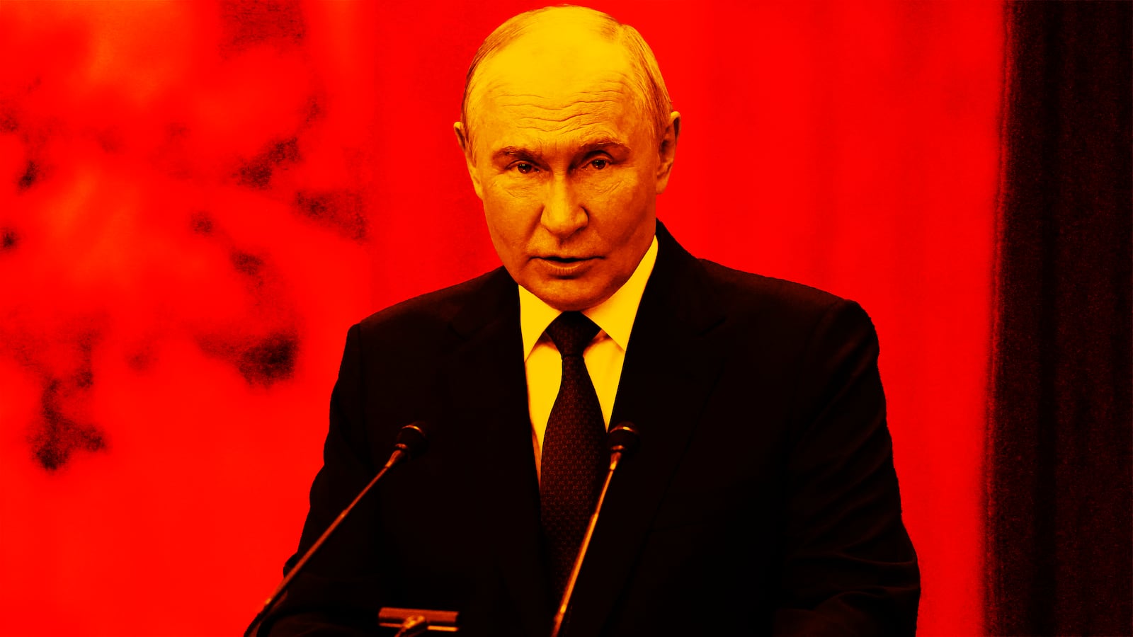 Vladimir Putin