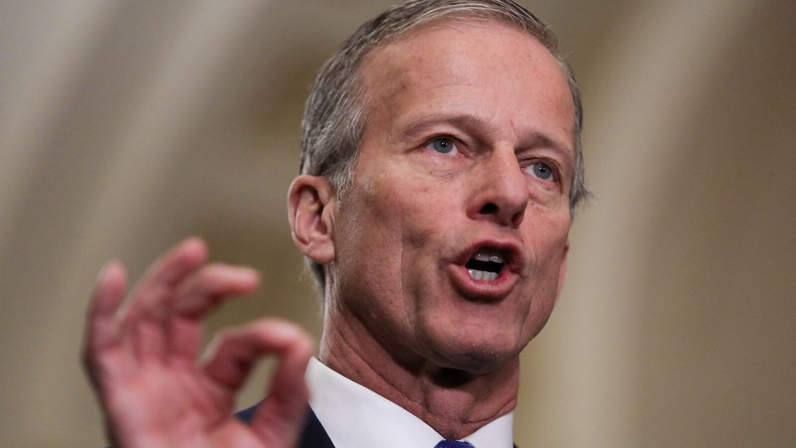 U.S. Senate Minority Whip John Thune (R-SD)