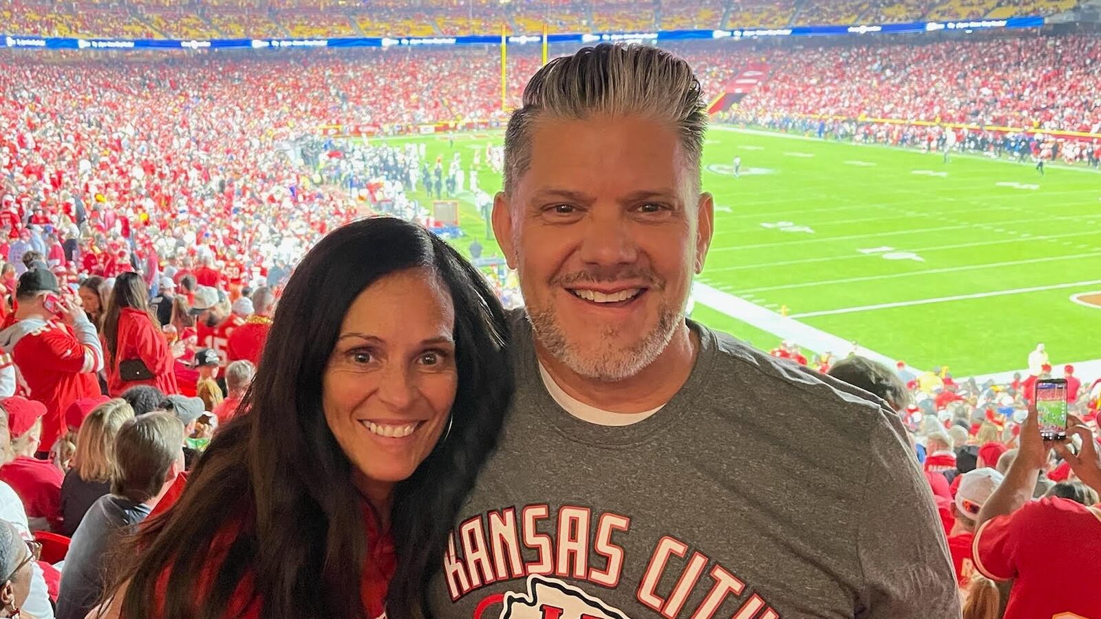 Kurt Enoch Robey, one of the victims in the plane crash in Montana