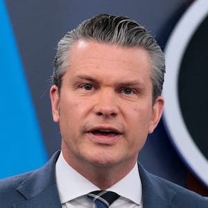 Pete Hegseth