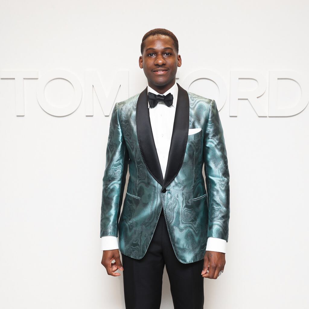Designer Tom Ford Takes the Digital Fast Lane With a Collection ...