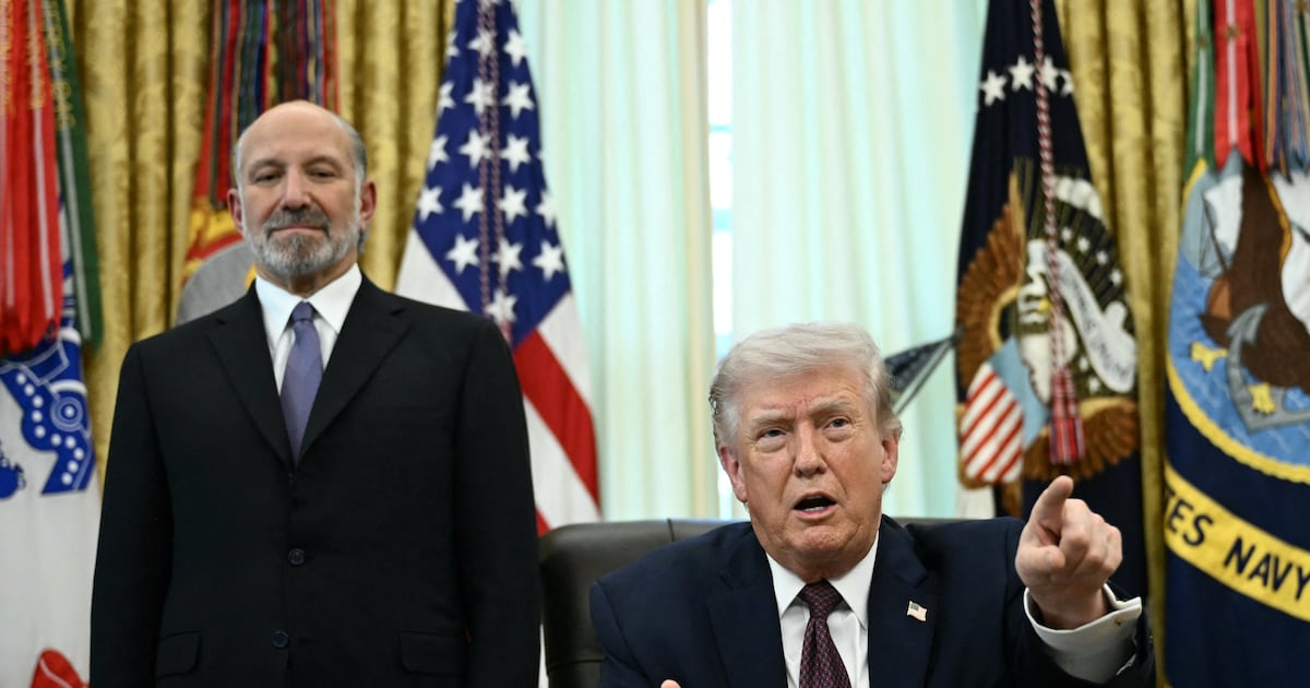 Trump’s Fetish for Filthy Rich Goons Exposed in Bombshell Report