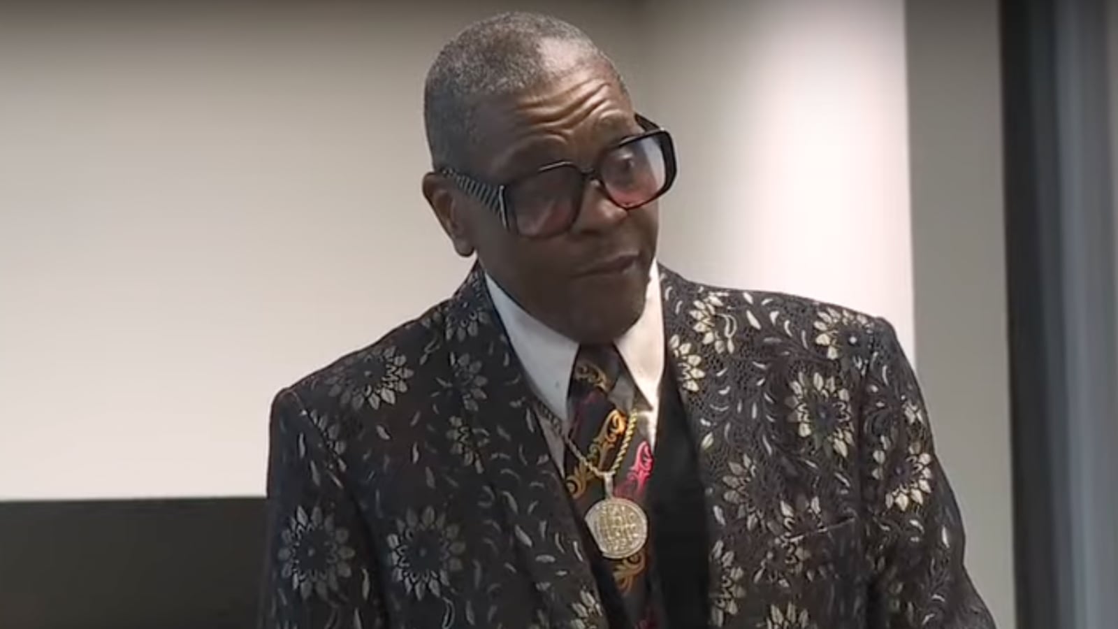 Four Tops singer Alexander Morris