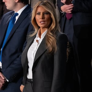 melania