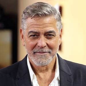 George Clooney