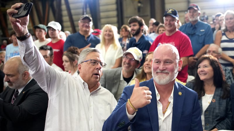 Rep. Derrick Van Orden.