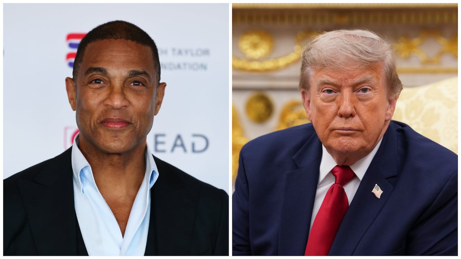 Don and Donald