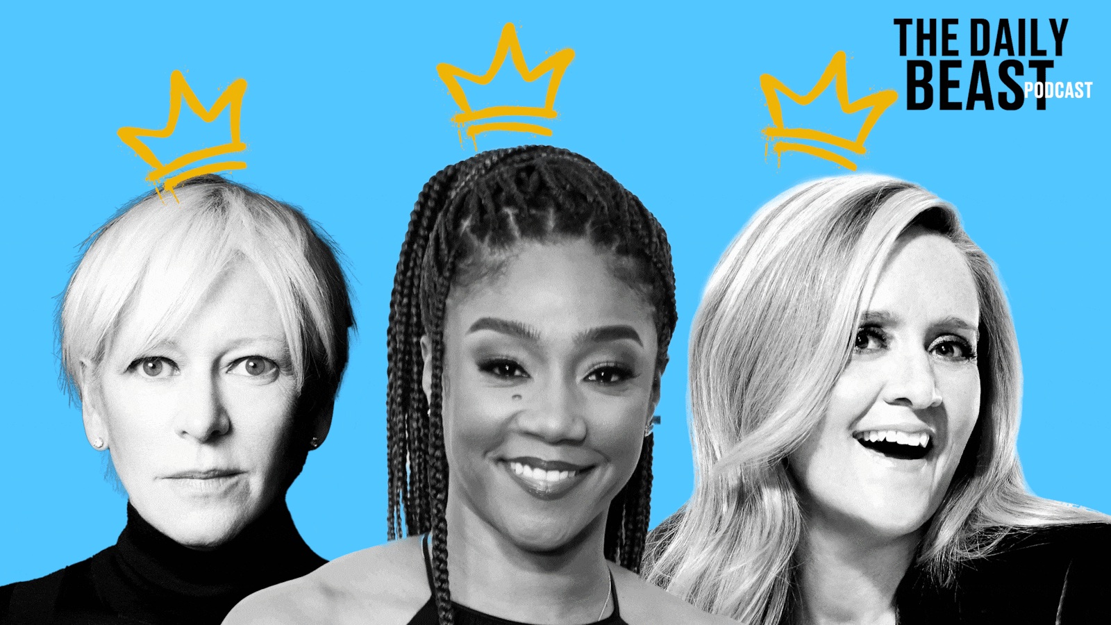 The Daily Beast Podcast with guest Tiffany Haddish