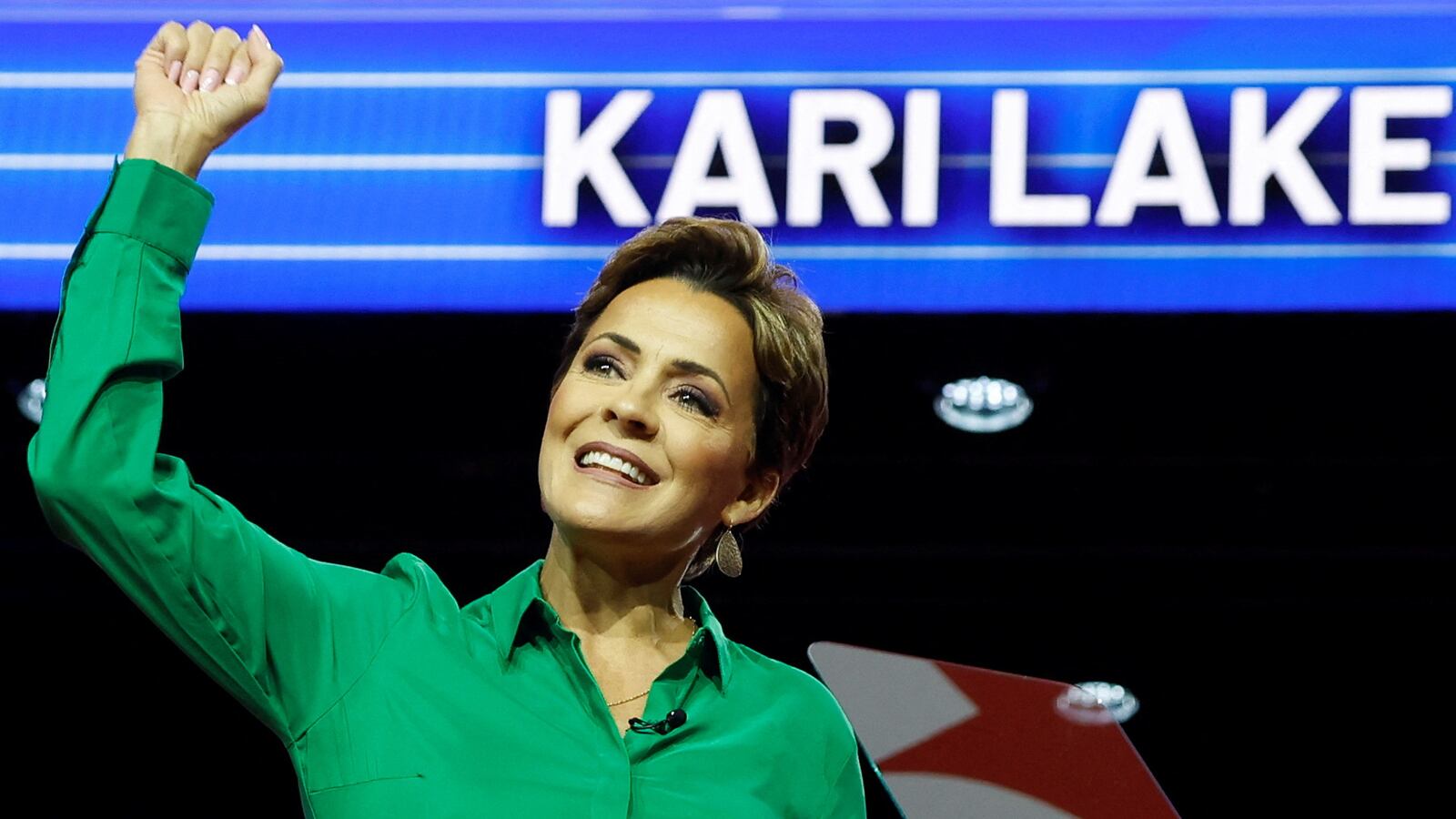 Kari Lake