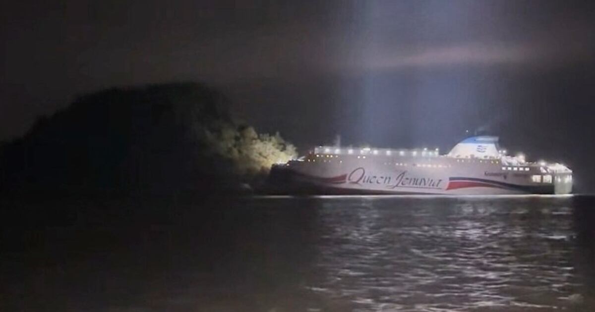 Operator Who Crashed Passenger Ferry Was Distracted for Insane Reason