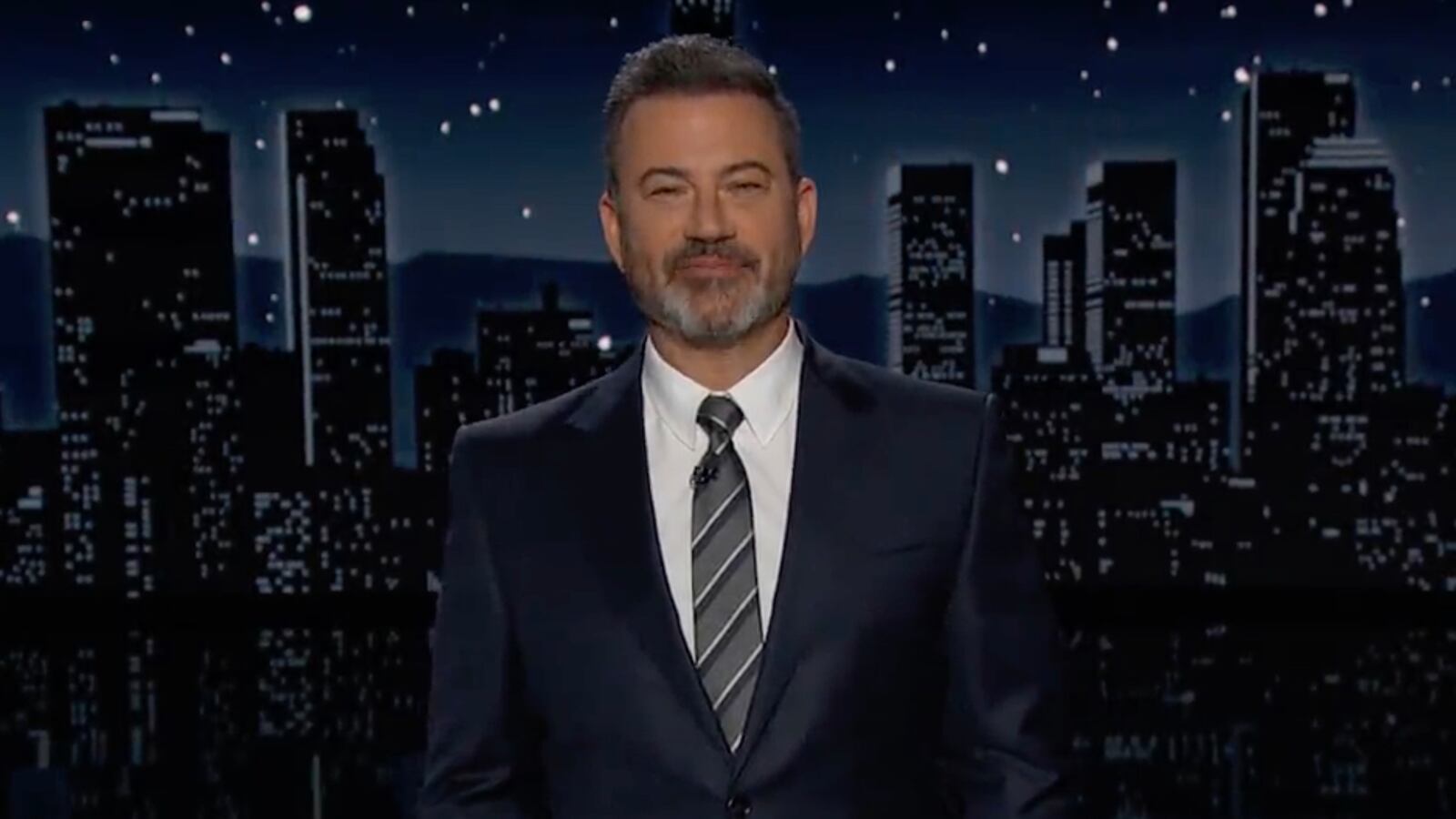 Jimmy Kimmel