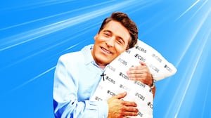 Tony Dokoupils as Mike Lindell